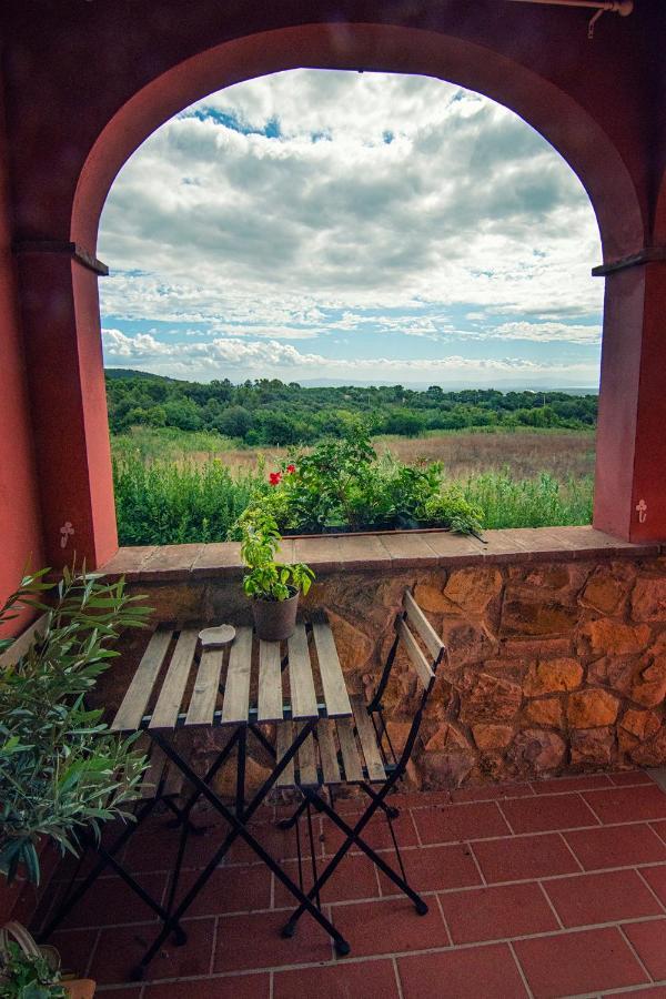 Suite Eleven Castiglioncello Ngoại thất bức ảnh