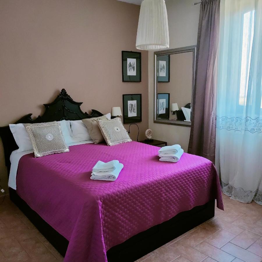 Suite Eleven Castiglioncello Ngoại thất bức ảnh