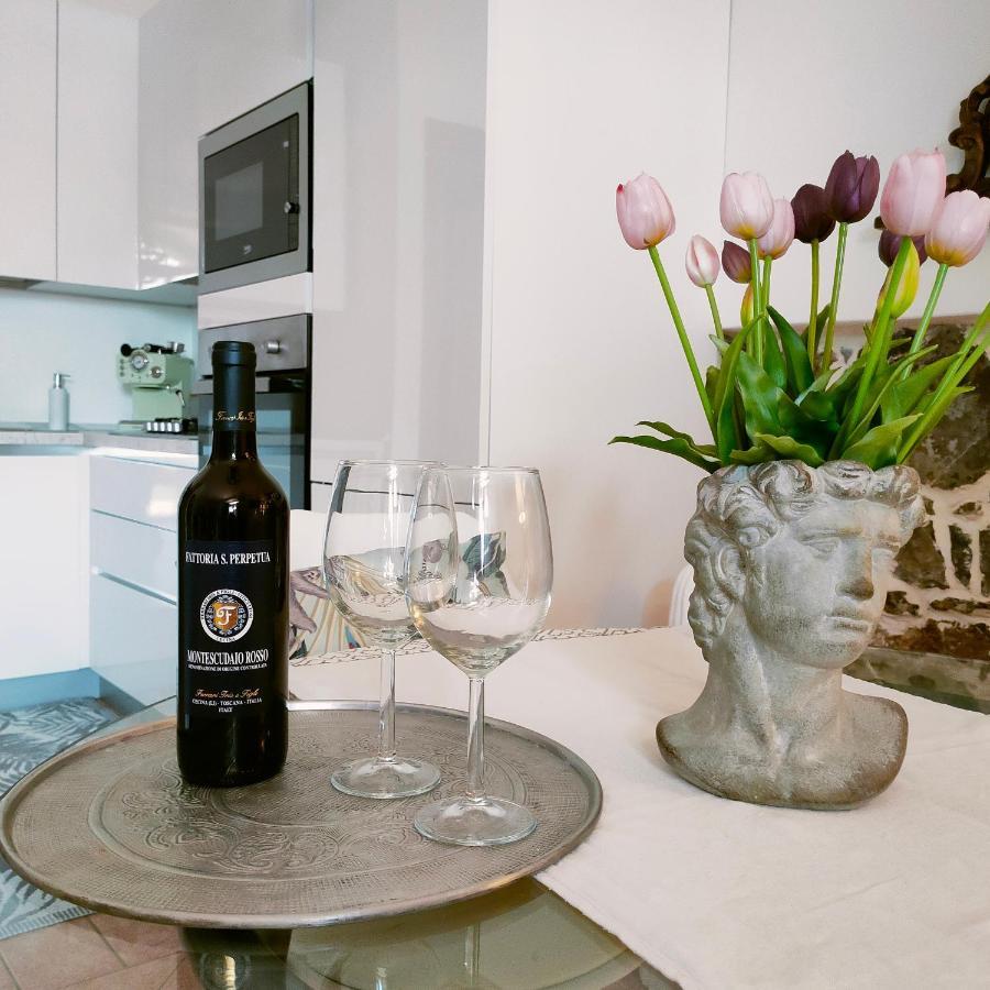 Suite Eleven Castiglioncello Ngoại thất bức ảnh