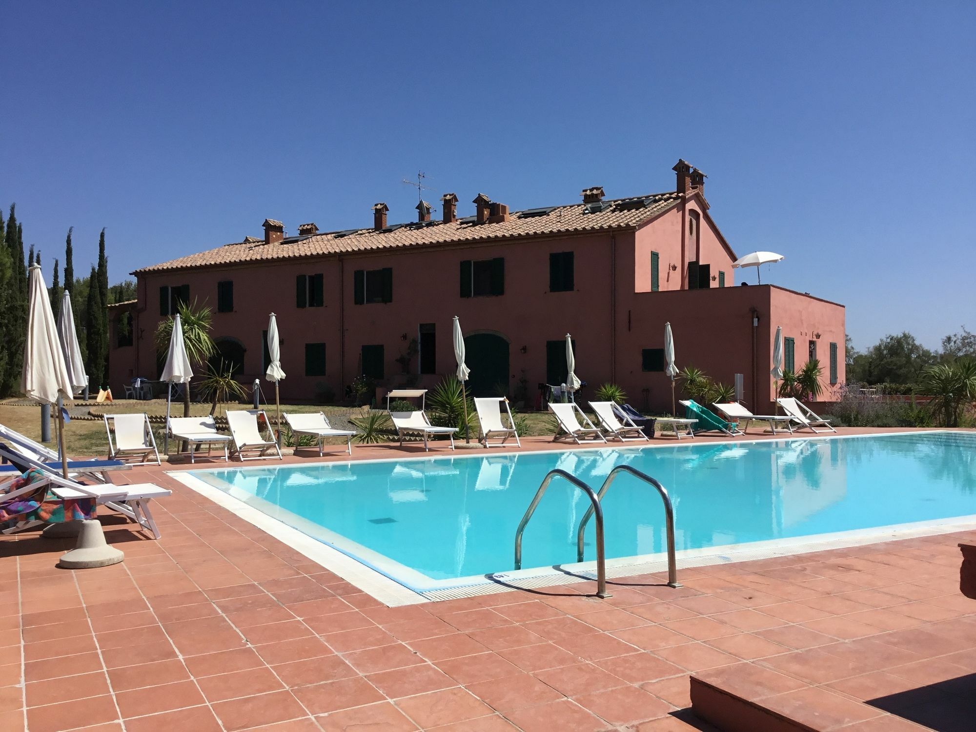 Suite Eleven Castiglioncello Ngoại thất bức ảnh