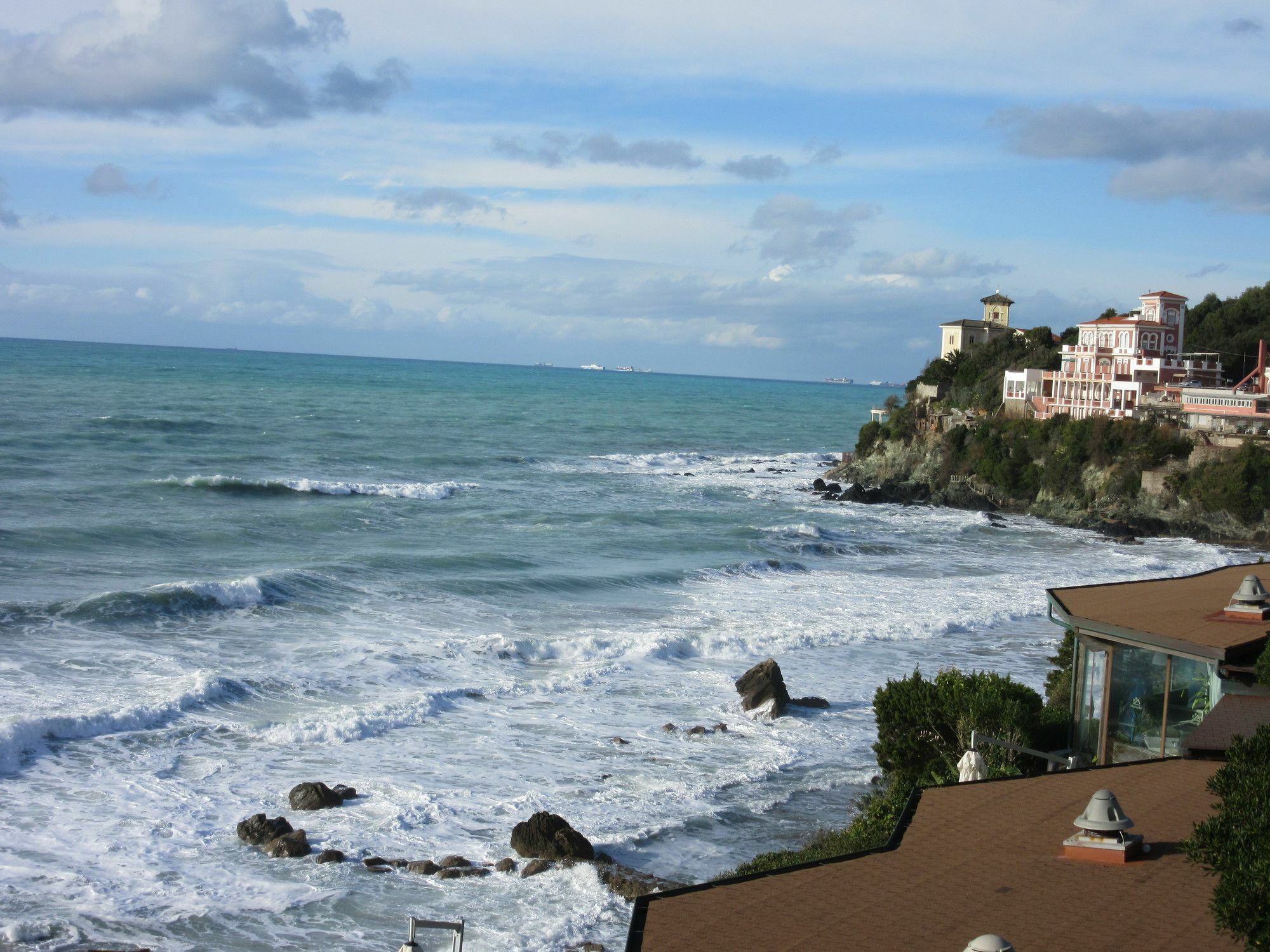 Suite Eleven Castiglioncello Ngoại thất bức ảnh