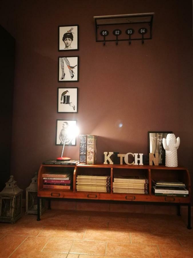 Suite Eleven Castiglioncello Ngoại thất bức ảnh